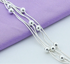Elegantes Armband aus echtem 925 Silber – Zeitloser Damenschmuck