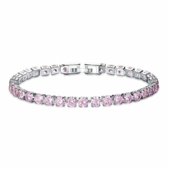 Tennisarmband Damen – Cubic Zirkonia & zeitlose Eleganz