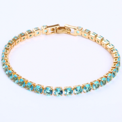Tennisarmband Damen – Cubic Zirkonia & zeitlose Eleganz