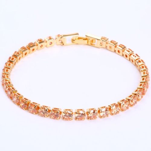 Tennisarmband Damen – Cubic Zirkonia & zeitlose Eleganz