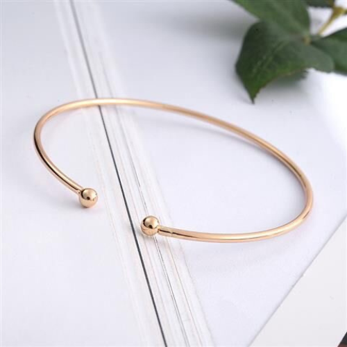 Freundschaftsarmband Damen – Blumenstil in Gold & Silber