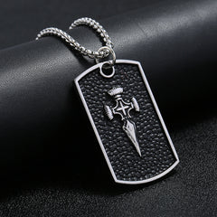 Necklace Men Pendant