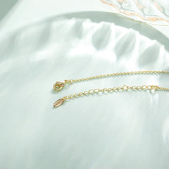 Eiffel Tower Star Female Necklace