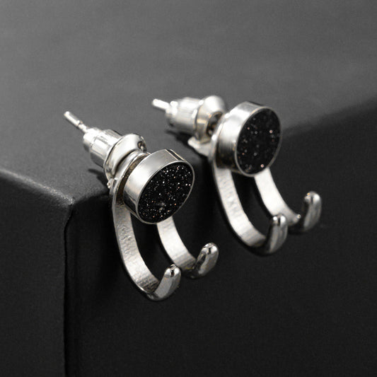 Men's Trend Personality Earrings