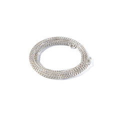 Vintage 925 Silver Whistle Pendant Necklace