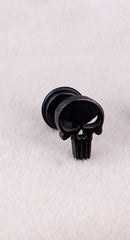 Skull Ohrstecker Unisex – Titanstahl, antiallergen & rockig