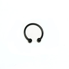 Stainless Steel Nose Ring Set