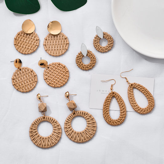 Women Vintage Earings