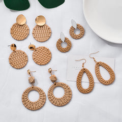Women Vintage Earings
