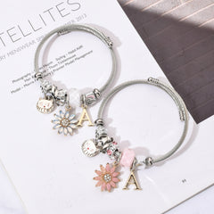 Female Sun Flower Bracelet