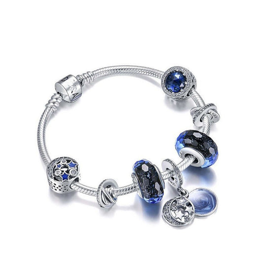 Star female snow bracelet