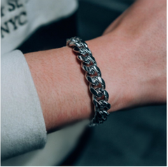Fashion Cuba Chain Necklace