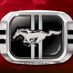 Pentium Mustang ring