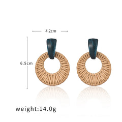 Women Vintage Earings