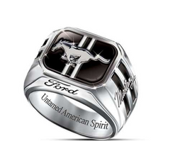 Pentium Mustang ring