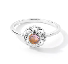 Lotus-Ring Damen aus Edelstahl – In Gold, Silber & 925 Silber erhältlich