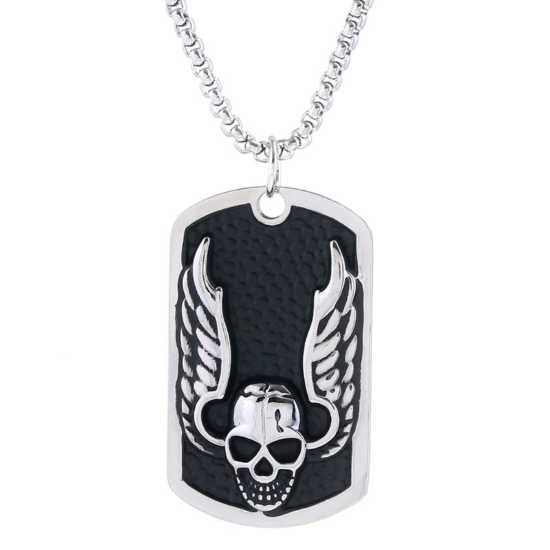 Necklace Men Pendant