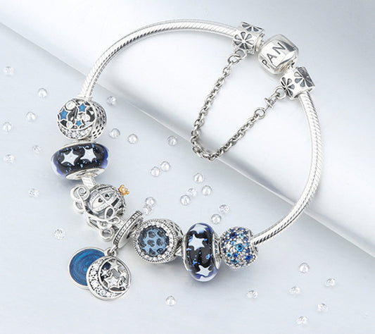 Star female snow bracelet