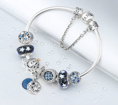 Star female snow bracelet