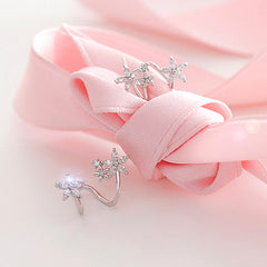 Flowers Women Earrings