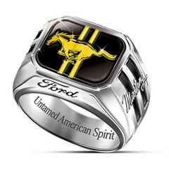 Pentium Mustang ring