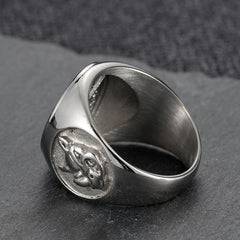 Sports male ring