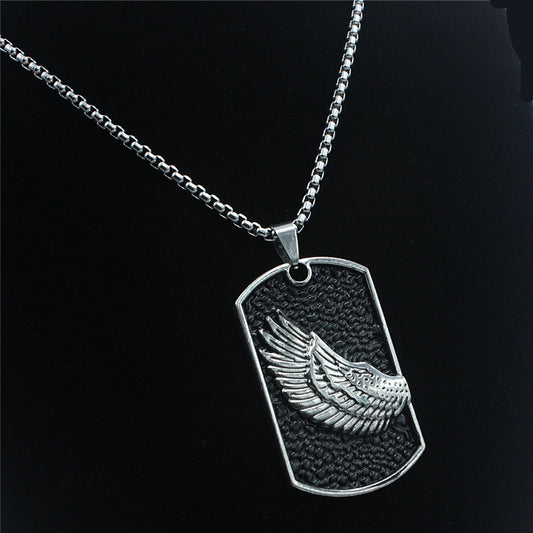 Necklace Men Pendant