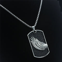 Necklace Men Pendant