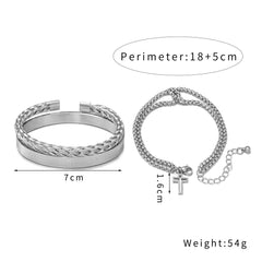 Party Mens Bracelets