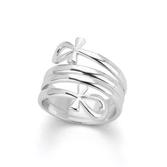 Double Layered Couple Rings