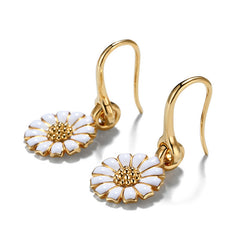 Small Daisy Ring Retro