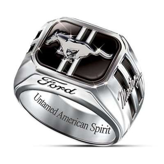 Pentium Mustang ring