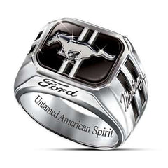 Pentium Mustang ring