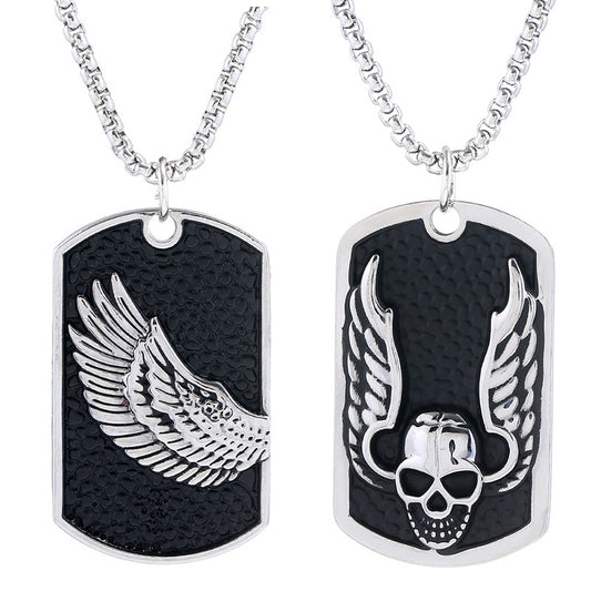 Necklace Men Pendant