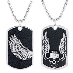 Necklace Men Pendant