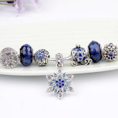 Star female snow bracelet
