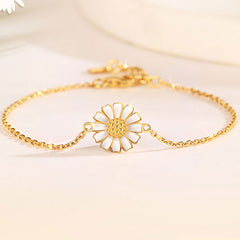 Small Daisy Ring Retro