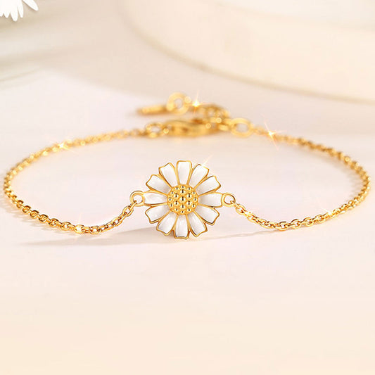 Small Daisy Ring Retro