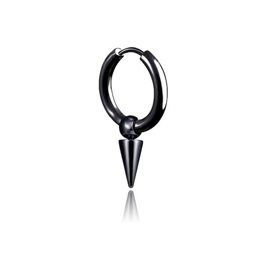 Stainless Steel Tassel Earrings