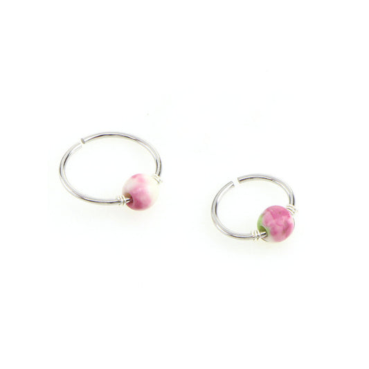 Gem Nose Ring