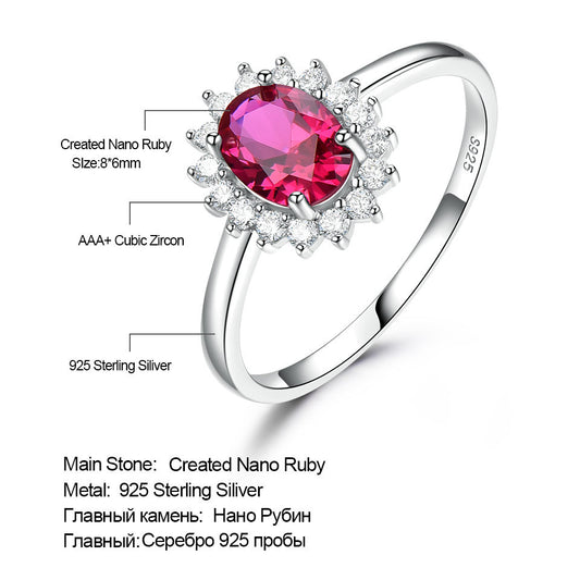 Baby Stone Ring Women