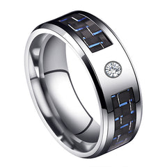 Personality Hip-hop Male Ring