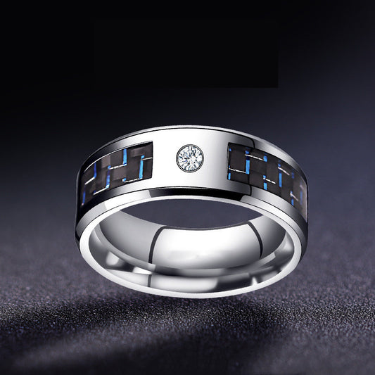 Personality Hip-hop Male Ring