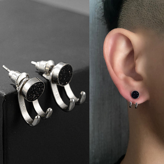 Men's Trend Personality Earrings