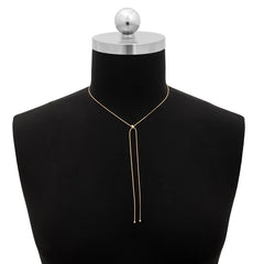 Vintage elegante Dita Schlangenkette