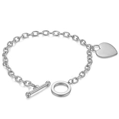 Love Herz Armband – In Gold & Silber, verschiedene Modelle