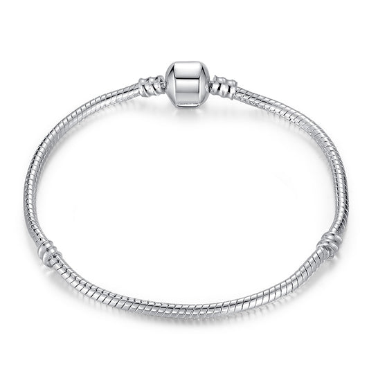 Schlangen Armband in Silber 925/S925