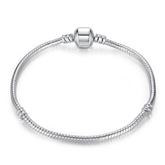 Schlangen Armband in Silber 925/S925