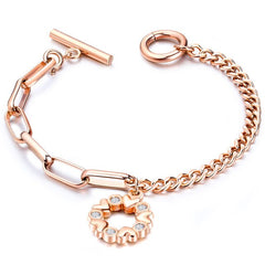Love Herz Armband – In Gold & Silber, verschiedene Modelle