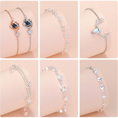 Armband in Silber 925